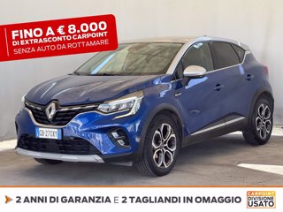 RENAULT Captur 1.0 tce intens 100cv 0