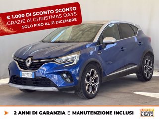 RENAULT Captur 1.0 tce intens 100cv 0