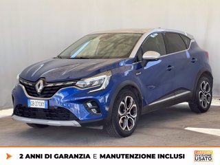 RENAULT Captur 1.0 tce intens 100cv 0