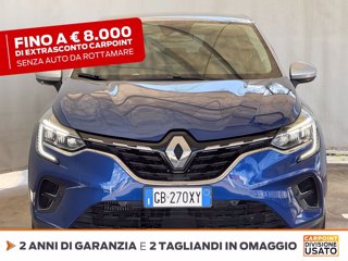 RENAULT Captur 1.0 tce intens 100cv 2
