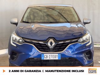 RENAULT Captur 1.0 tce intens 100cv 2