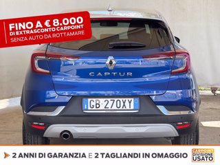 RENAULT Captur 1.0 tce intens 100cv 4