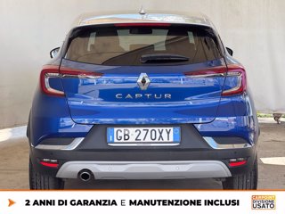 RENAULT Captur 1.0 tce intens 100cv 4