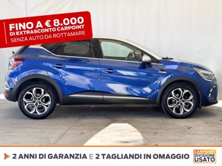 RENAULT Captur 1.0 tce intens 100cv 5