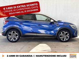 RENAULT Captur 1.0 tce intens 100cv 5