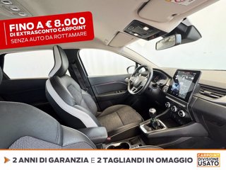 RENAULT Captur 1.0 tce intens 100cv 6