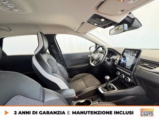 RENAULT Captur 1.0 tce intens 100cv 6