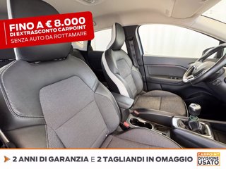 RENAULT Captur 1.0 tce intens 100cv 7