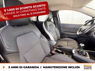 RENAULT Captur 1.0 tce intens 100cv 7