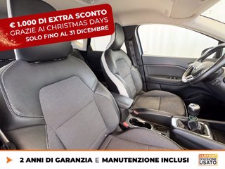 RENAULT Captur 1.0 tce intens 100cv 7