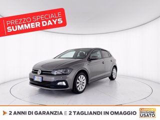 VOLKSWAGEN Polo 5p 1.0 tsi highline 95cv dsg
