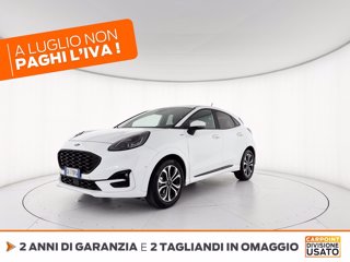 FORD Puma 1.0 ecoboost h st-line s&s 125cv