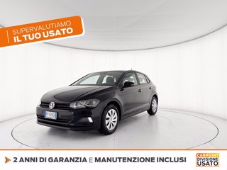 VOLKSWAGEN Polo 5p 1.0 mpi trendline 65cv