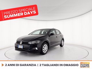 VOLKSWAGEN Polo 5p 1.0 mpi trendline 65cv
