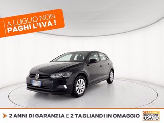 VOLKSWAGEN Polo 5p 1.0 mpi trendline 65cv