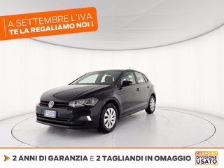 VOLKSWAGEN Polo 5p 1.0 mpi trendline 65cv