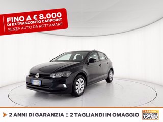 VOLKSWAGEN Polo 5p 1.0 mpi trendline 65cv