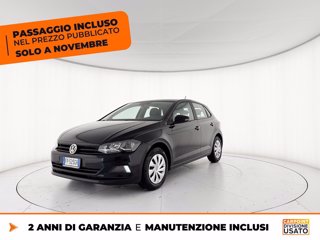 VOLKSWAGEN Polo 5p 1.0 mpi trendline 65cv