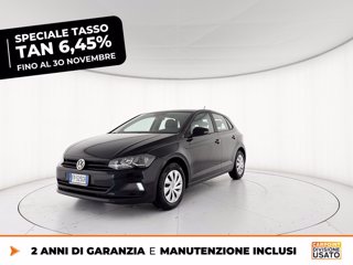 VOLKSWAGEN Polo 5p 1.0 mpi trendline 65cv