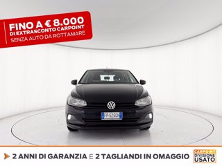 VOLKSWAGEN Polo 5p 1.0 mpi trendline 65cv 2