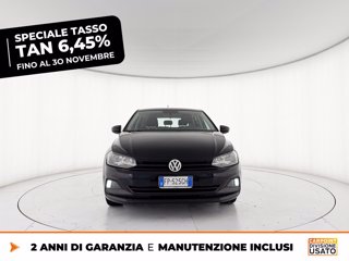 VOLKSWAGEN Polo 5p 1.0 mpi trendline 65cv 2