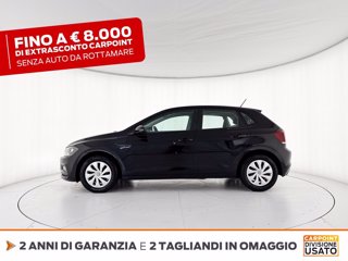 VOLKSWAGEN Polo 5p 1.0 mpi trendline 65cv 3