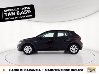 VOLKSWAGEN Polo 5p 1.0 mpi trendline 65cv 3