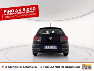 VOLKSWAGEN Polo 5p 1.0 mpi trendline 65cv 4