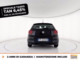 VOLKSWAGEN Polo 5p 1.0 mpi trendline 65cv 4
