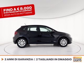 VOLKSWAGEN Polo 5p 1.0 mpi trendline 65cv 5