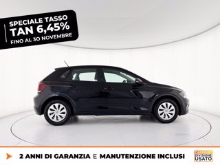 VOLKSWAGEN Polo 5p 1.0 mpi trendline 65cv 5
