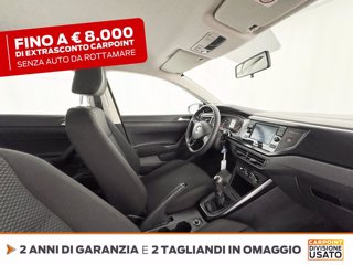 VOLKSWAGEN Polo 5p 1.0 mpi trendline 65cv 6