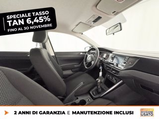 VOLKSWAGEN Polo 5p 1.0 mpi trendline 65cv 6