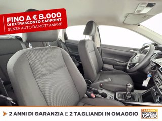 VOLKSWAGEN Polo 5p 1.0 mpi trendline 65cv 7