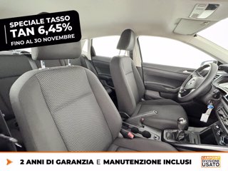 VOLKSWAGEN Polo 5p 1.0 mpi trendline 65cv 7