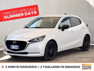 MAZDA 2 1.5 m-hybrid homura 90cv
