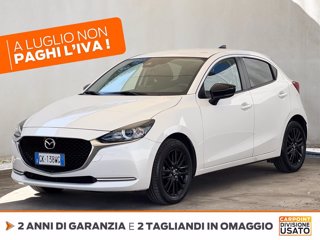 MAZDA 2 1.5 m-hybrid homura 90cv