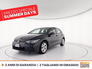 VOLKSWAGEN Golf 1.5 etsi evo life 150cv dsg