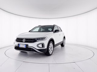 VOLKSWAGEN T-roc 1.0 tsi edition plus 115cv
