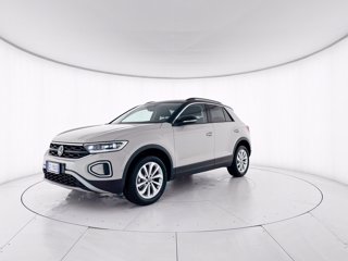 VOLKSWAGEN T-roc 1.0 tsi edition plus 115cv