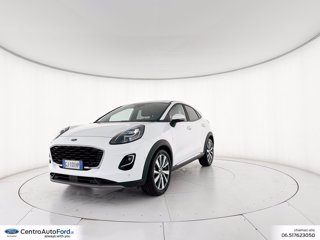 FORD Puma 1.0 ecoboost h titanium x s&s 125cv 0