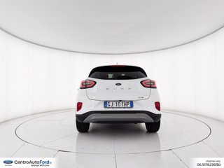 FORD Puma 1.0 ecoboost h titanium x s&s 125cv 3