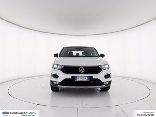 VOLKSWAGEN T-roc 1.5 tsi sport dsg 1