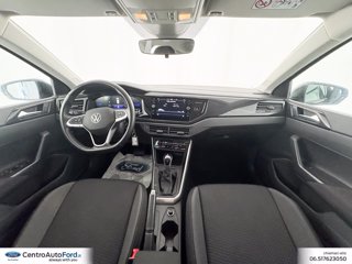 VOLKSWAGEN Polo 1.0 tsi life 95cv dsg 9