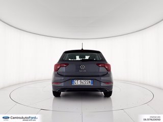VOLKSWAGEN Polo 1.0 tsi life 95cv dsg 3