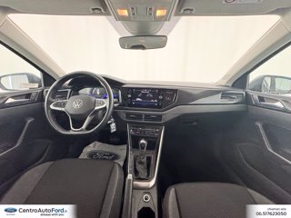 VOLKSWAGEN Polo 1.0 tsi life 95cv dsg 9