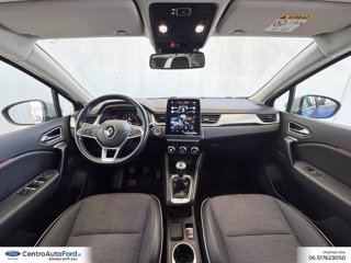 RENAULT Captur 1.0 tce intens 100cv 9