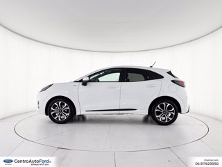 FORD Puma 1.0 ecoboost h st-line s&s 125cv 2