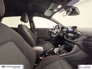 FORD Puma 1.0 ecoboost h st-line s&s 125cv 5