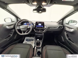 FORD Puma 1.0 ecoboost h st-line s&s 125cv 9